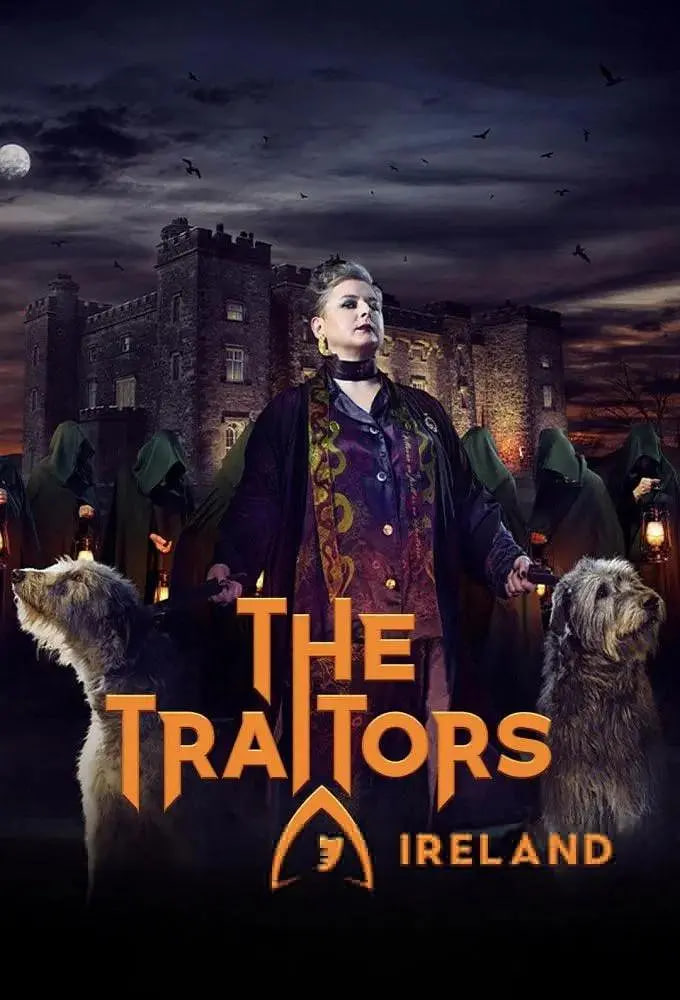 叛徒（爱尔兰版） 第一季