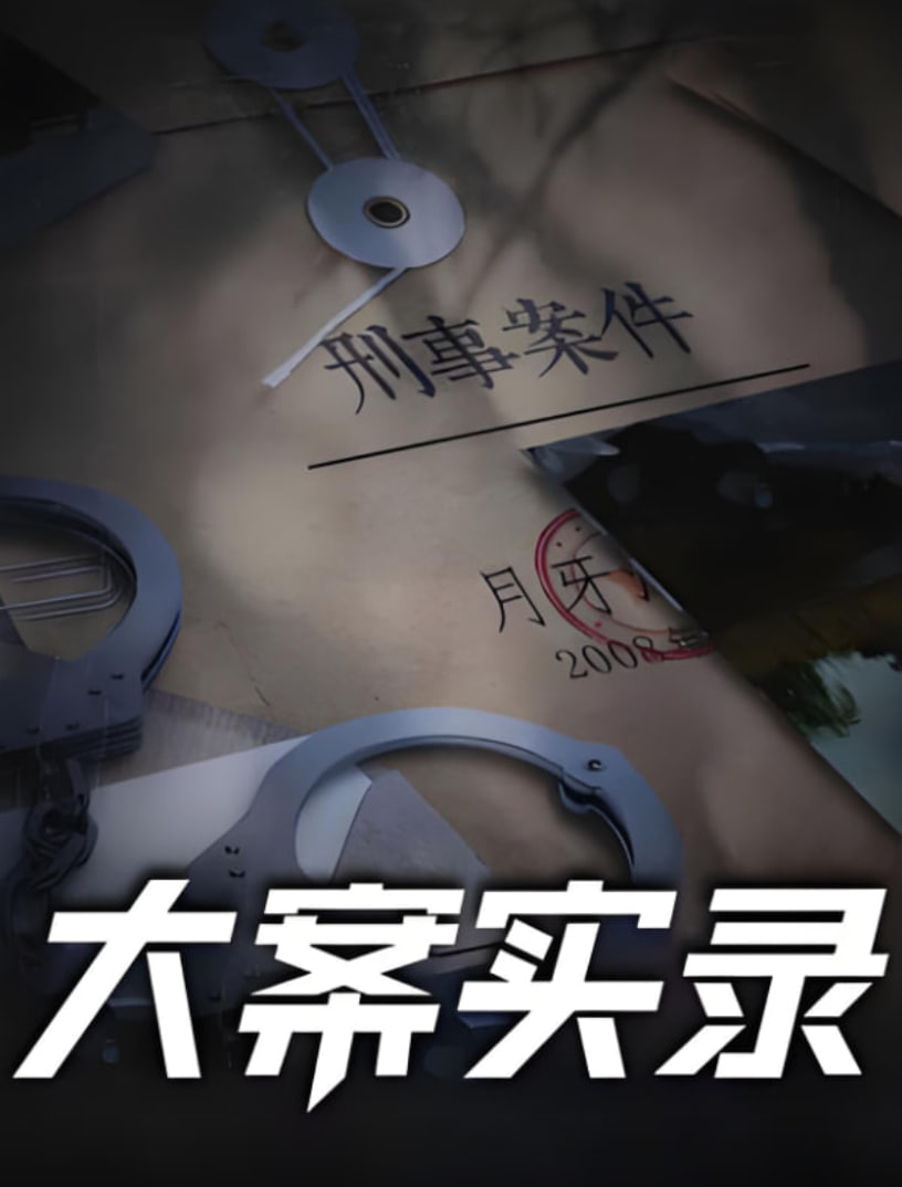 大案实录 第一季(全集)