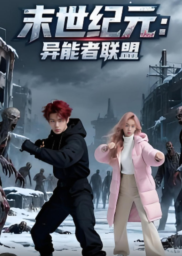 末世纪元：异能者联盟（末世纪元异能者联盟）(全集)