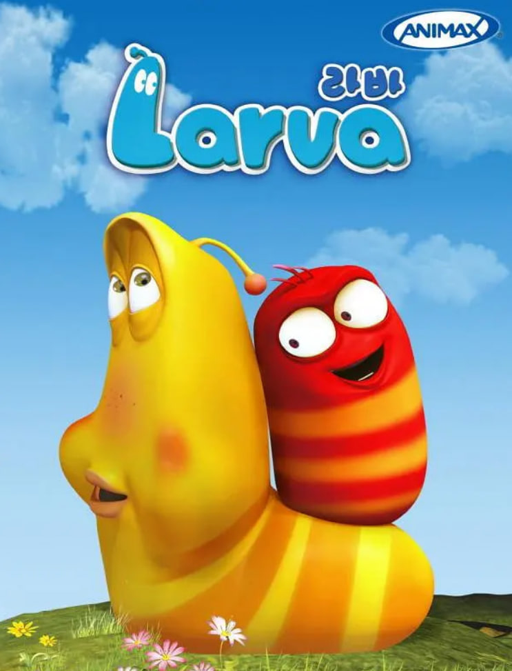 爆笑虫子 第一季(全集)