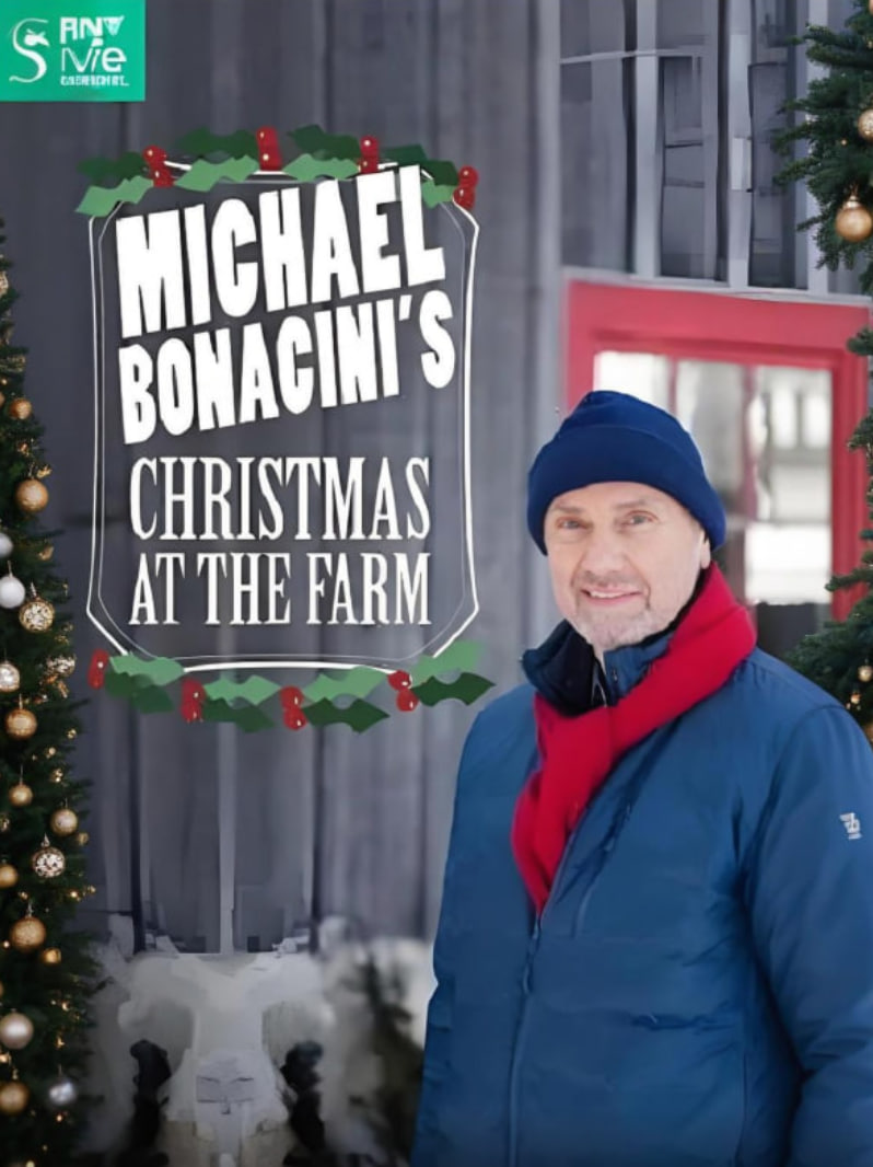 迈克尔·博纳西尼斯农场的圣诞节