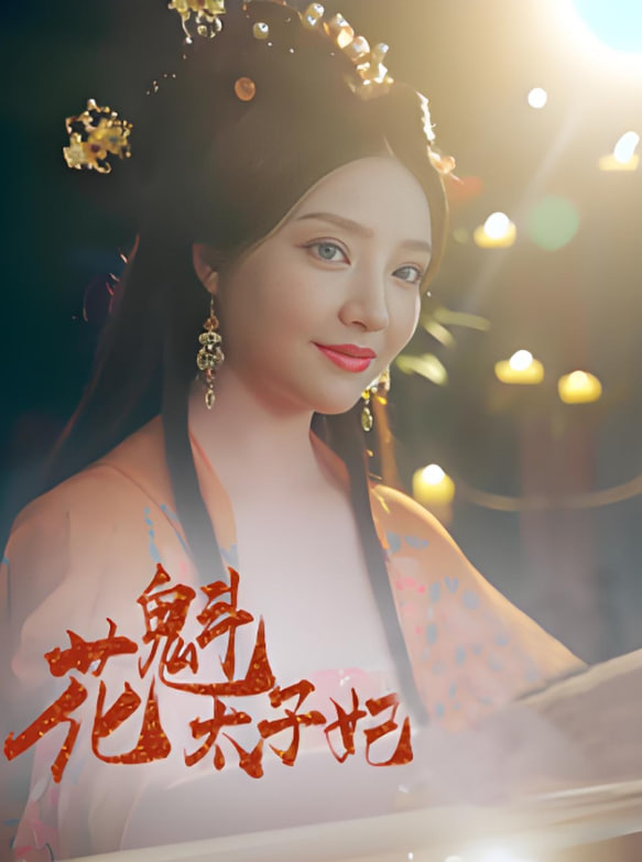 花魁太子妃(全集)