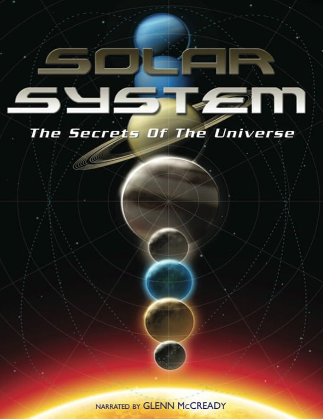 太阳系：宇宙的秘密