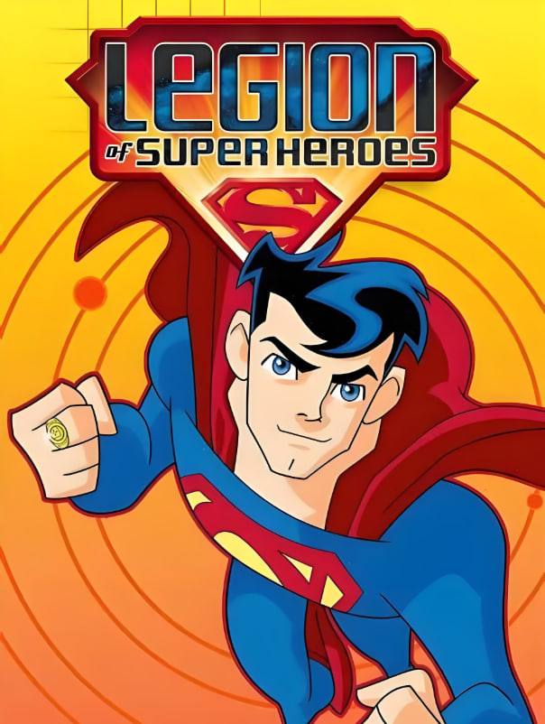 超级英雄军团 第二季(全集)