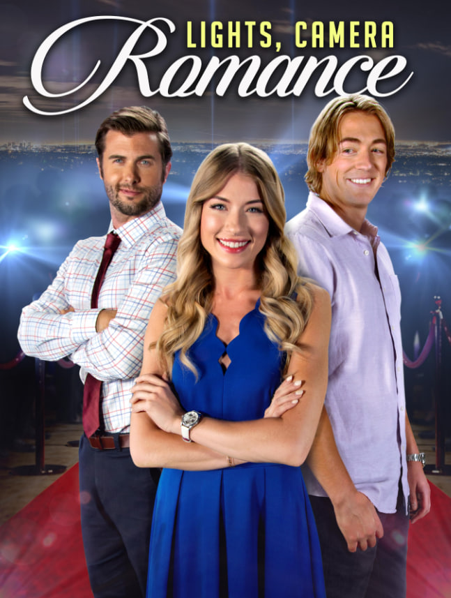 灯光，摄像机，浪漫