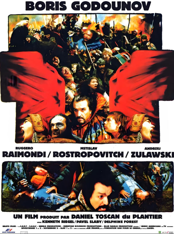 鲍里斯·戈都诺夫