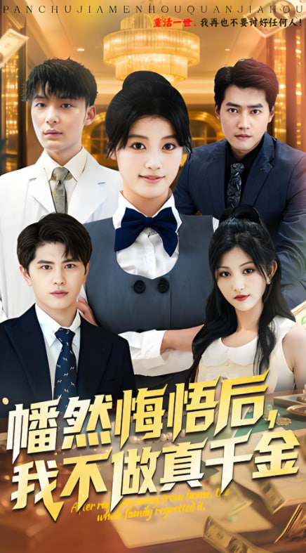 幡然悔悟后我不做真千金(全集)