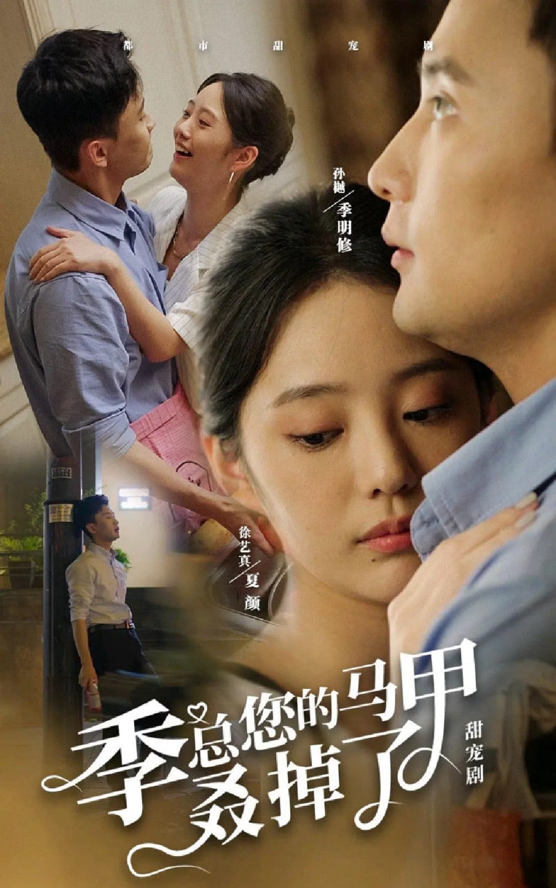 季总您的马甲叒掉了(全集)