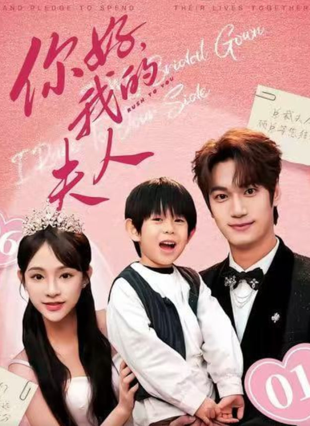 顾总，我才是你的夫人（你好，我的夫人）(全集)