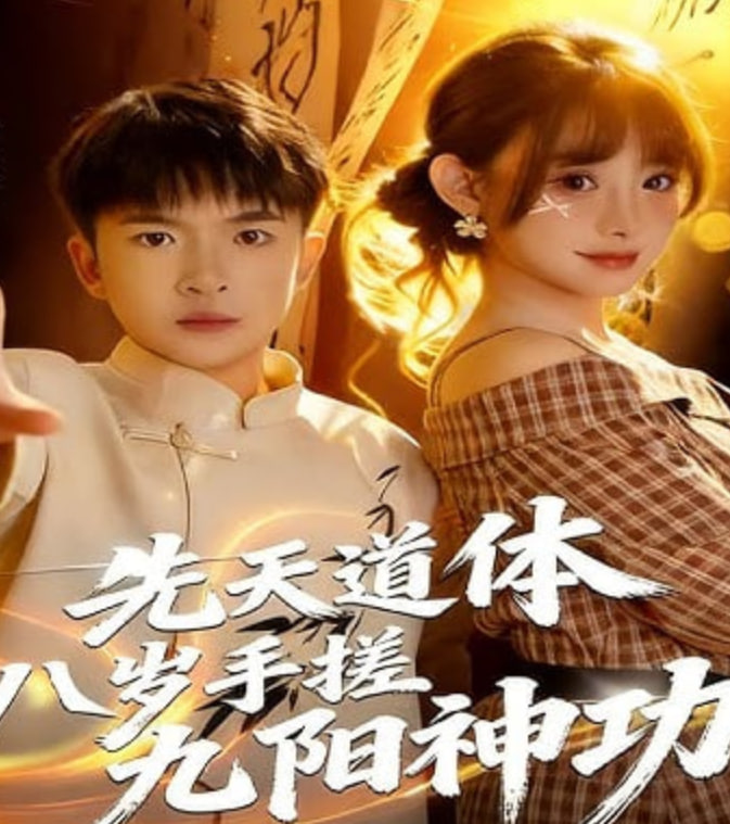 先天道体八岁手搓九阳神功(全集)