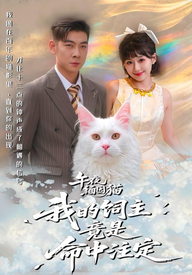午夜缅因猫我的饲主竟是命中注定(全集)