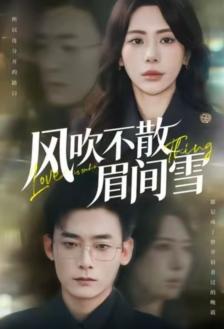 风吹不散眉间雪(全集)