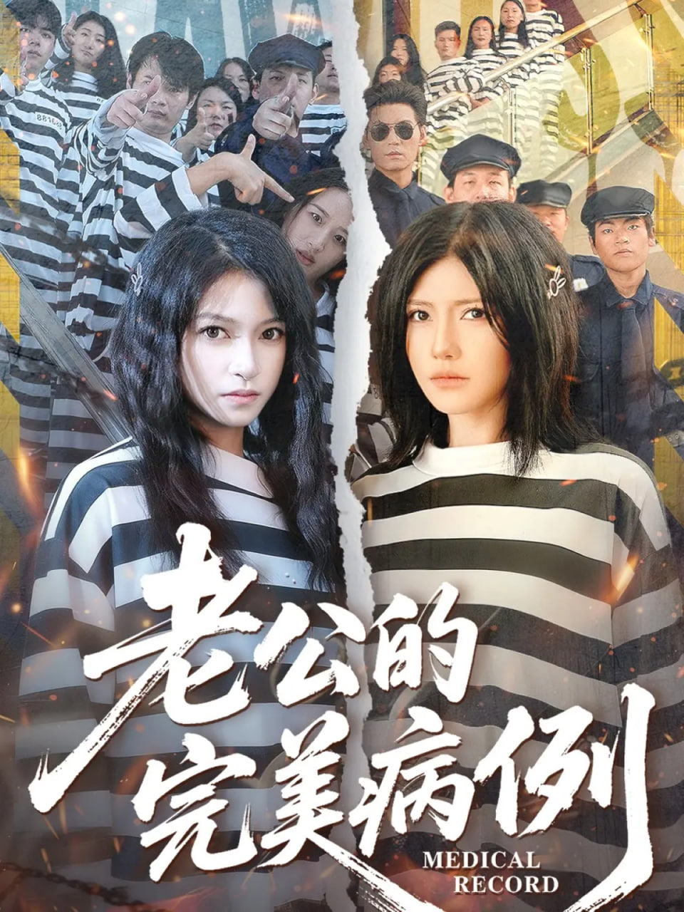 老公的完美病例(全集)