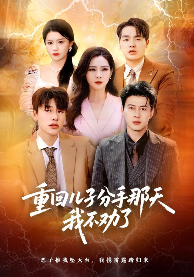 重回儿子分手那天，我不劝了(全集)