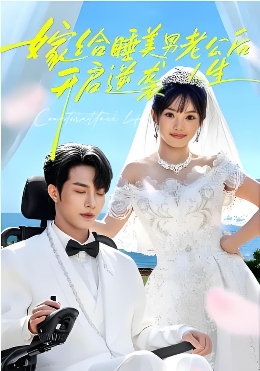 嫁给睡美男老公后，开启逆袭人生(全集)