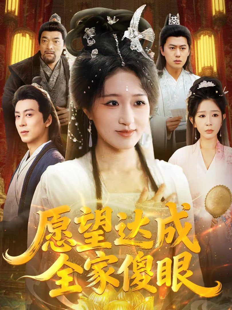 愿望达成全家傻眼(全集)