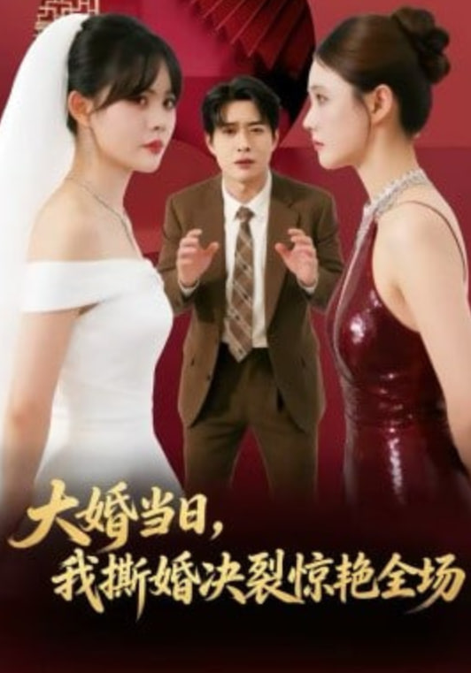 大婚当日，我撕婚决裂惊艳全场(全集)