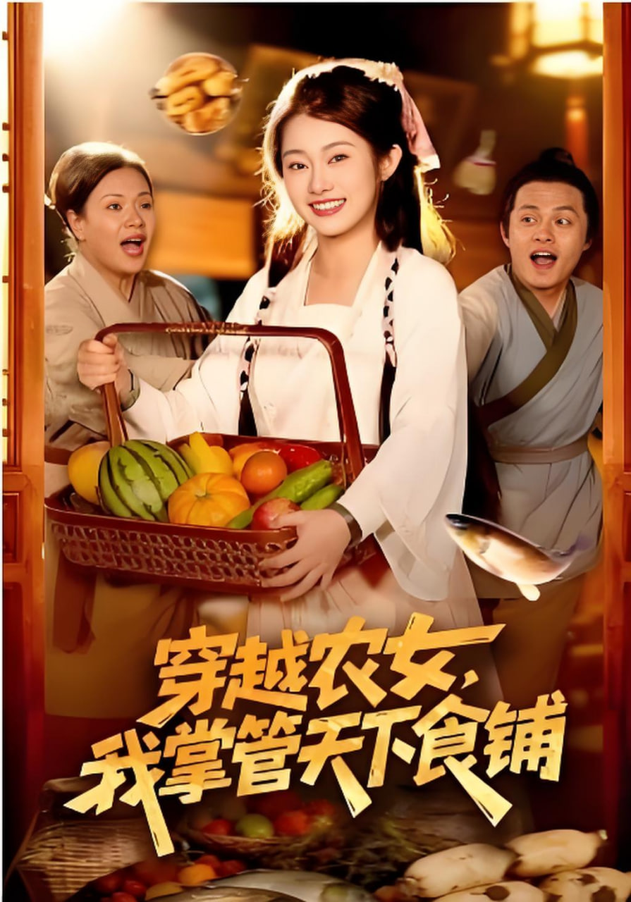 穿越农女，我掌管天下食铺(全集)