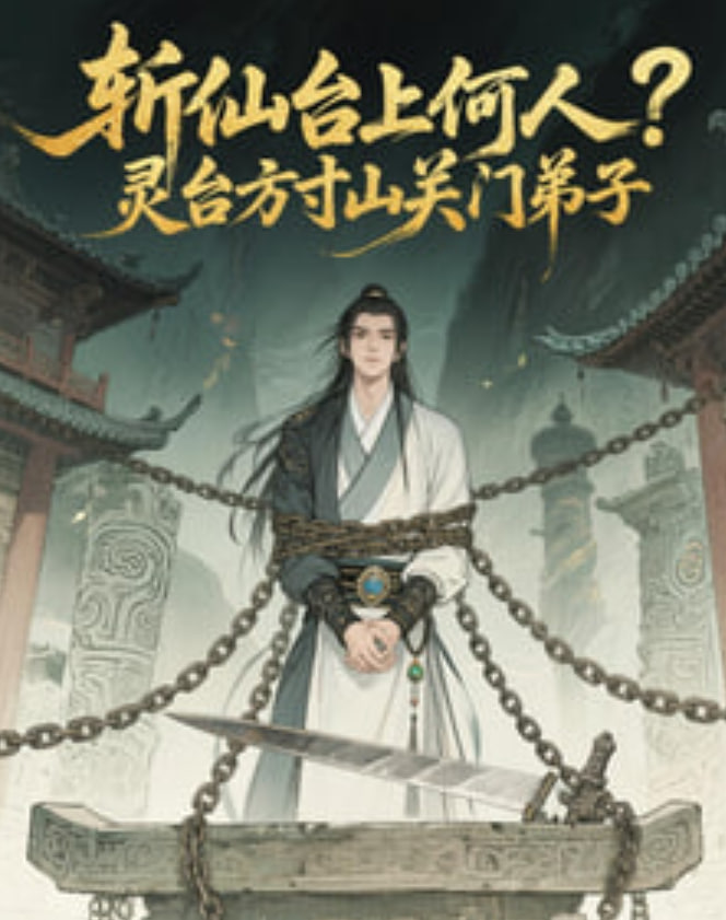 斩仙台上何人灵台方寸关门弟(全集)