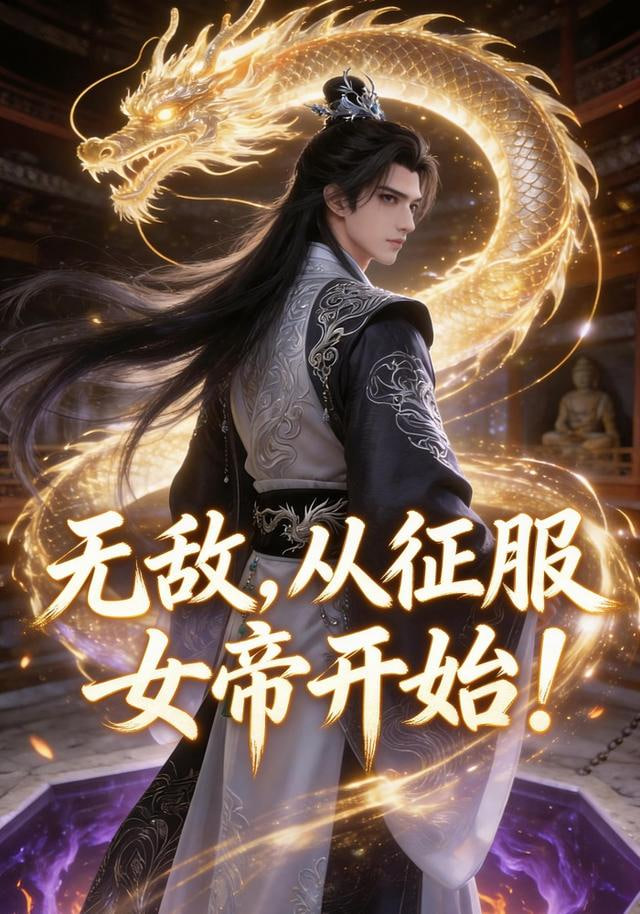 无敌，从征服女帝开始(全集)