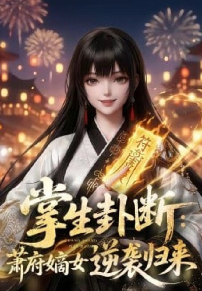 掌生卦断：萧府嫡女逆袭归来(全集)