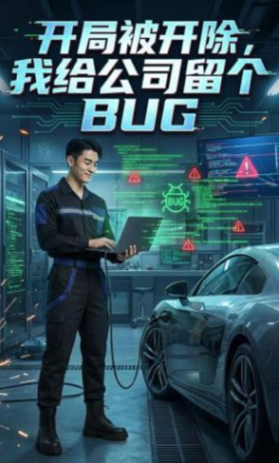 开局被开除我给公司留个BUG(全集)