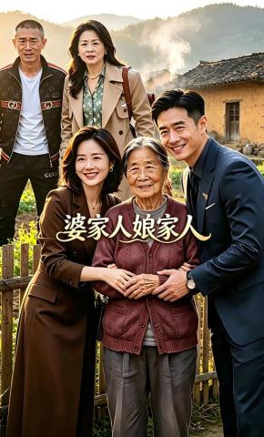 婆家人娘家人(全集)