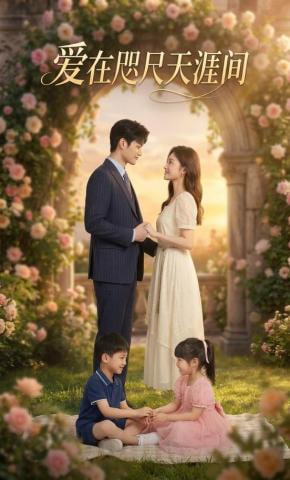 爱在咫尺天涯间(全集)