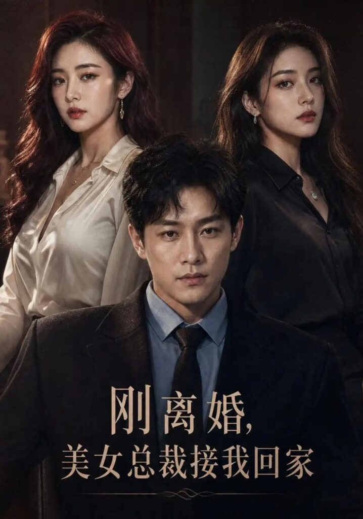 刚离婚，美女总裁接我回家(全集)