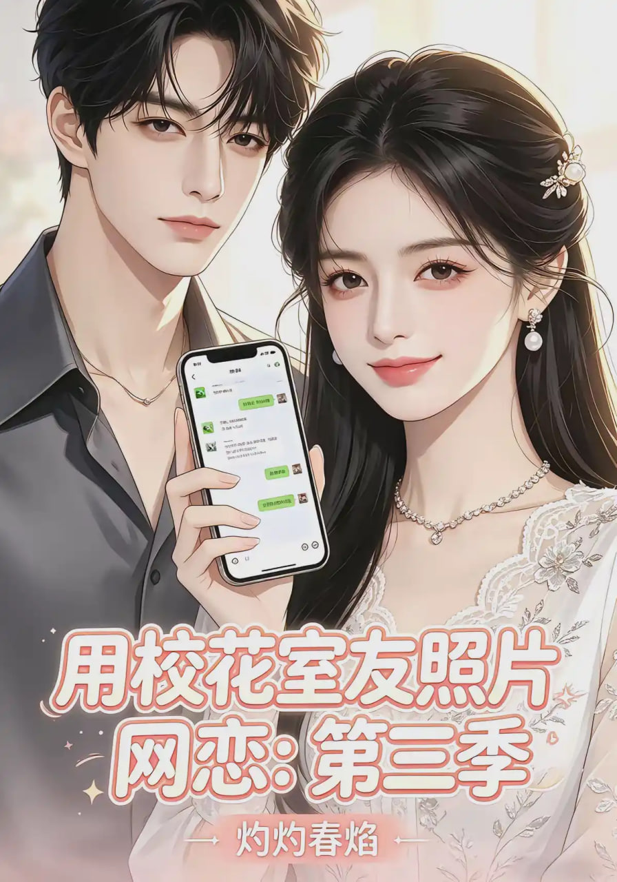 用校花室友照片网恋：第三季，灼灼春焰(全集)