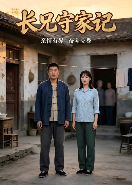 长兄守家记(全集)