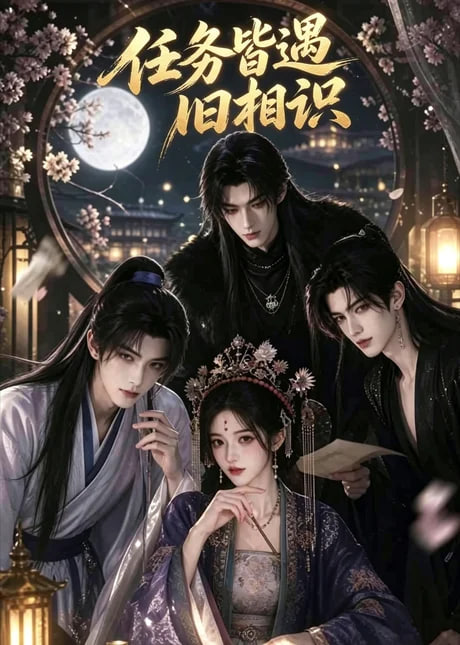 任务皆遇旧相识(全集)