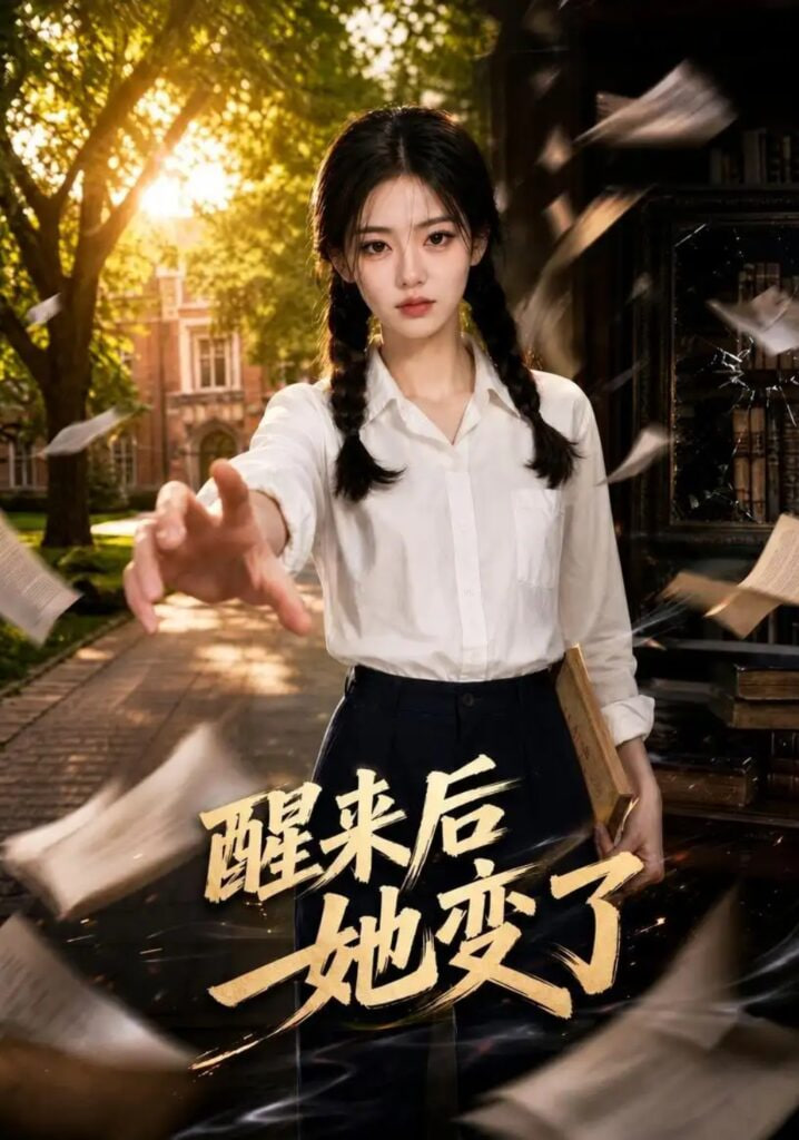 醒来后她变了(全集)