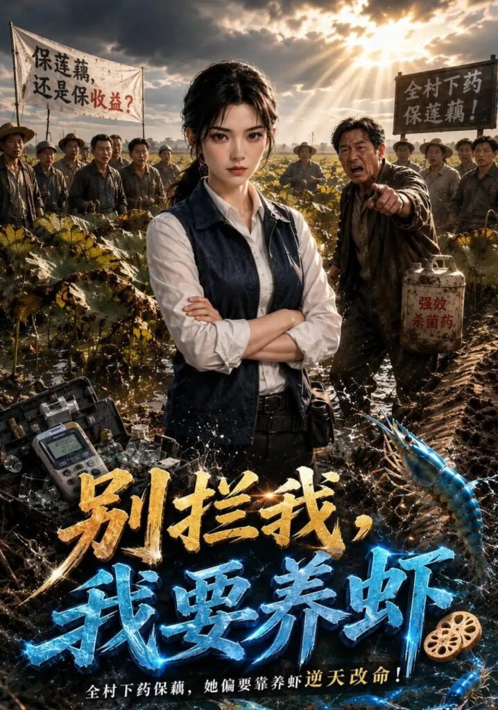 别拦我，我要养虾(全集)