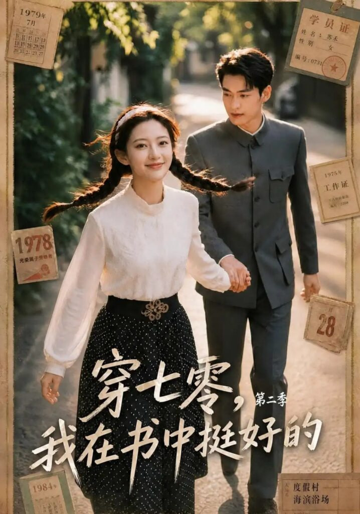 穿七零，我在书中挺好的第二季(全集)