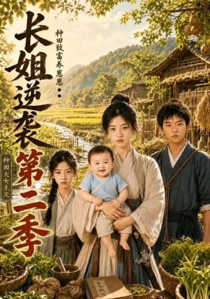 长姐逆袭：种田致富养崽崽第二季(全集)