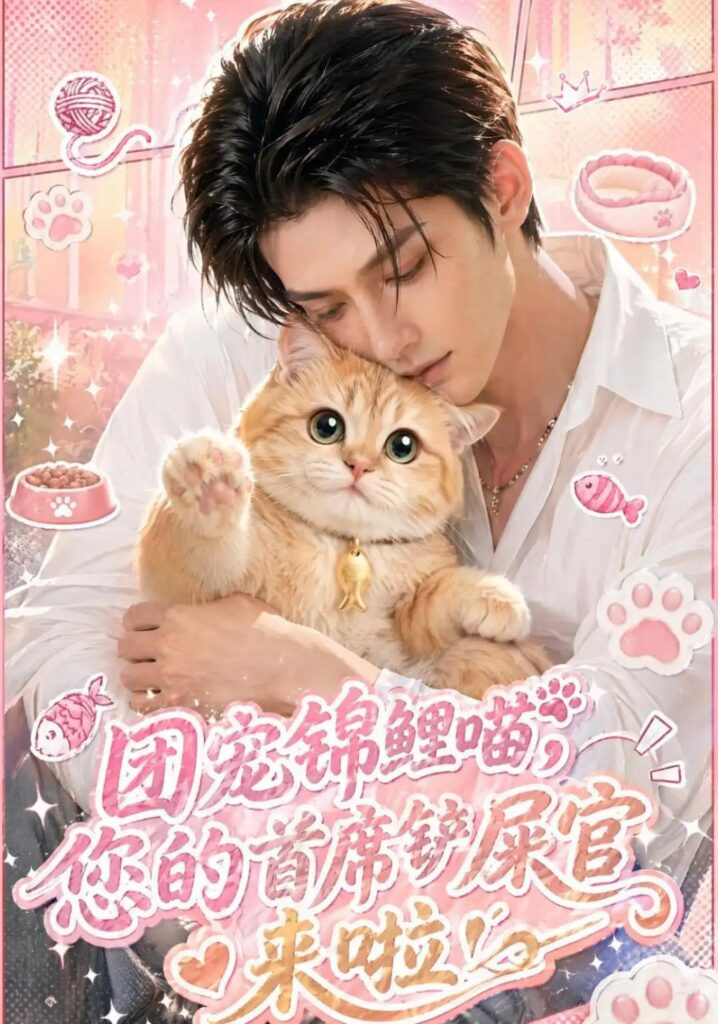 团宠锦鲤喵，您的首席铲屎官来啦！(全集)
