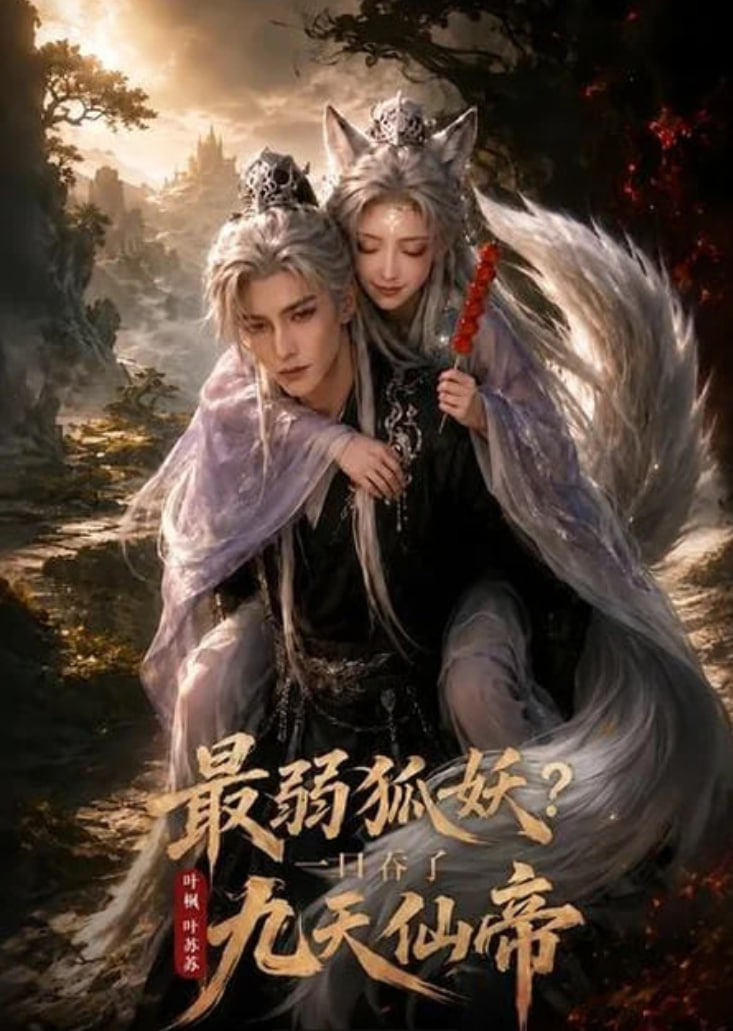 最弱狐妖？一口吞了九天仙帝(全集)