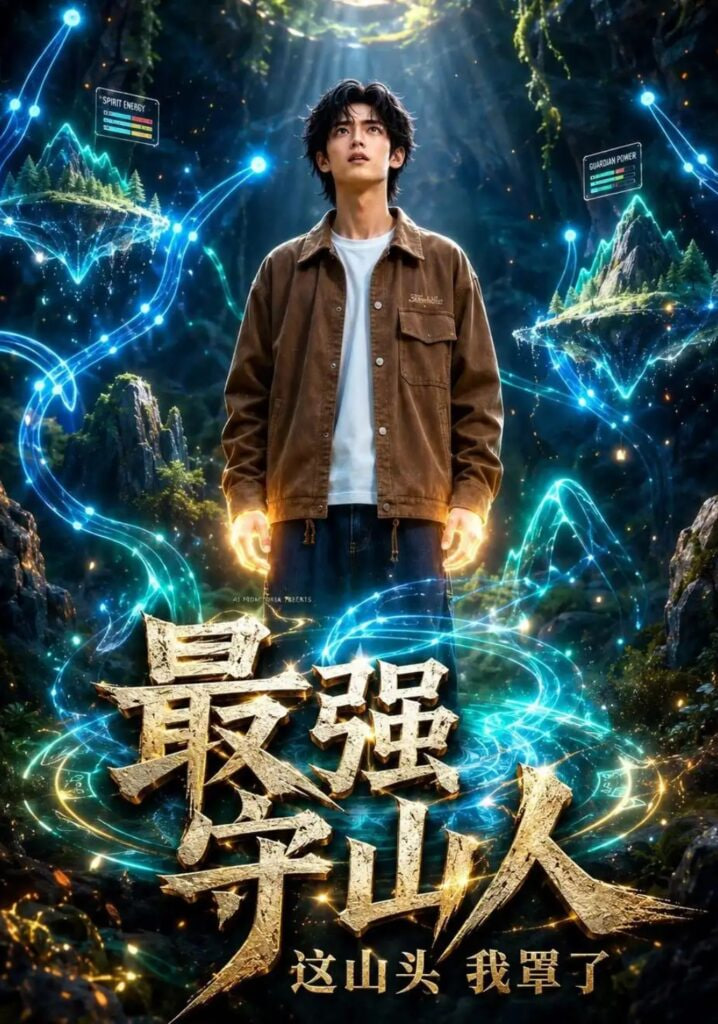 最强守山人(全集)