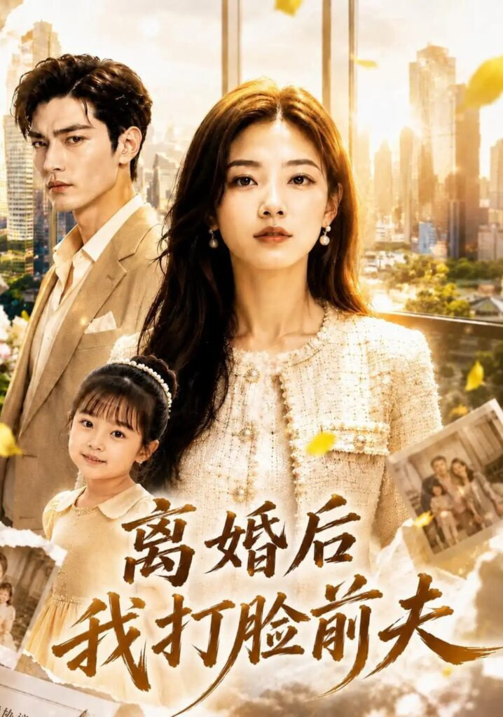离婚后我打脸前夫(全集)