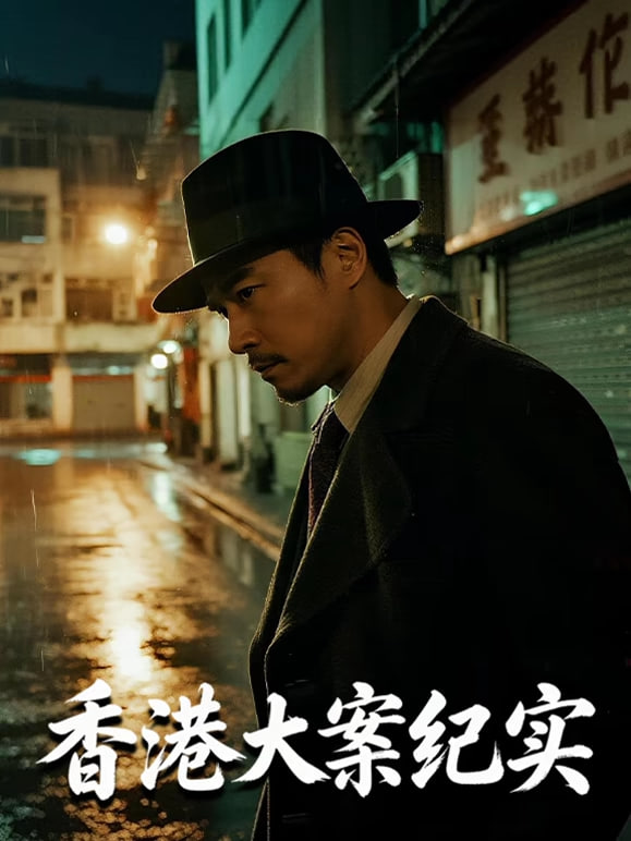 香港大案纪实(全集)