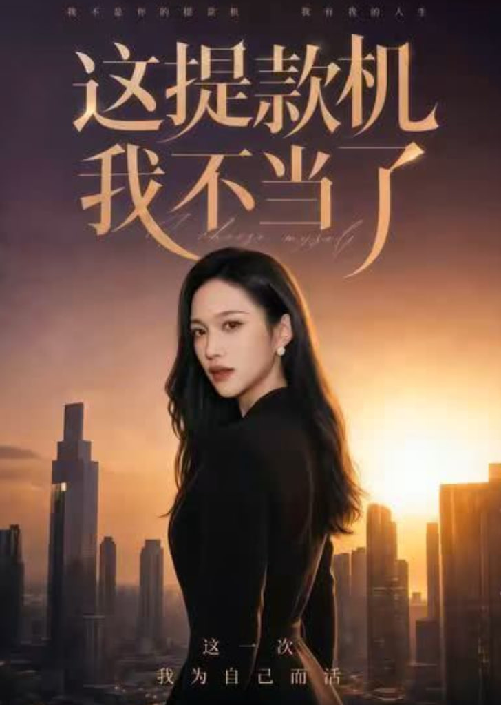 这提款机我不当了(全集)