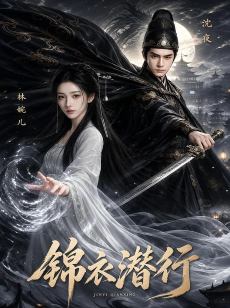 锦衣潜行(全集)