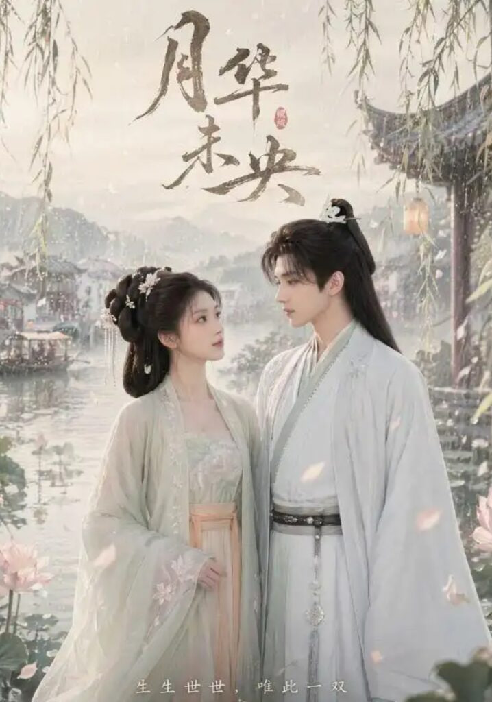 月华未央(全集)