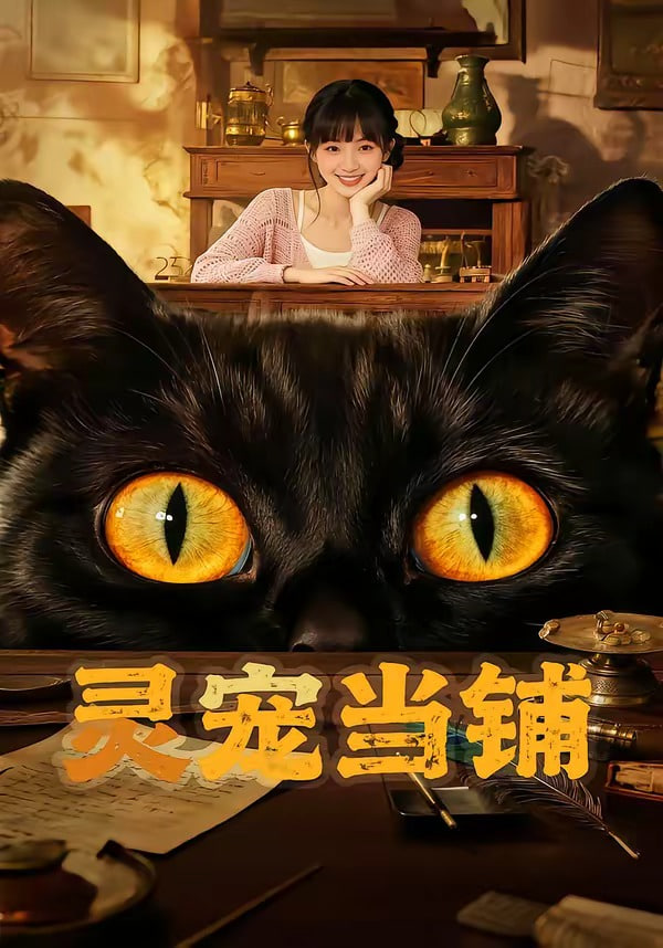 灵宠当铺(全集)