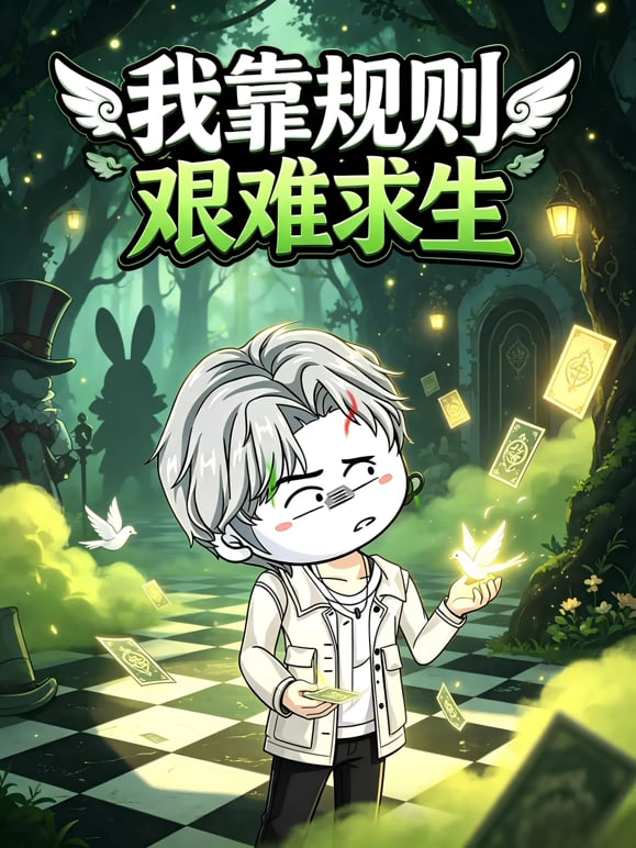 我靠规则艰难求生