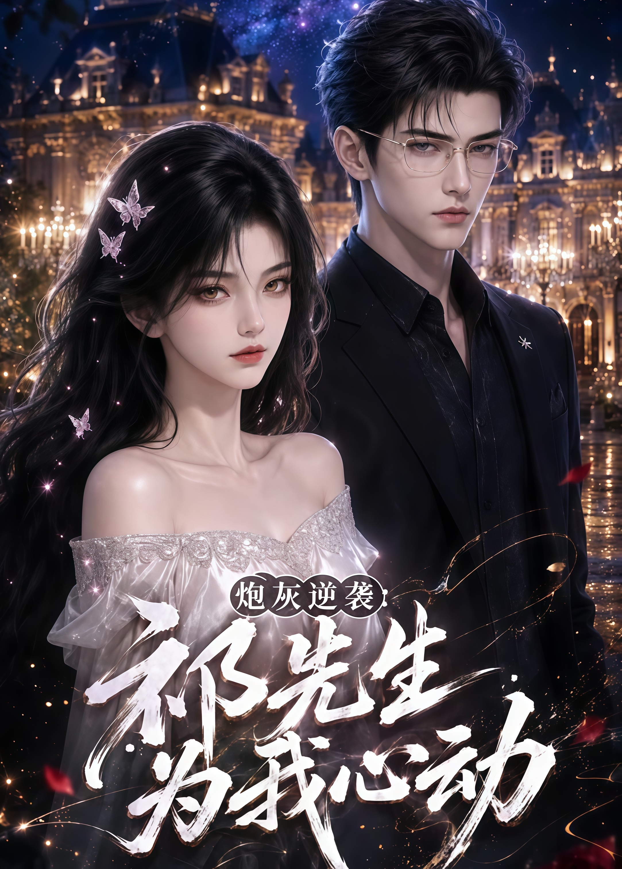 炮灰逆袭：祁先生为我心动(全集)