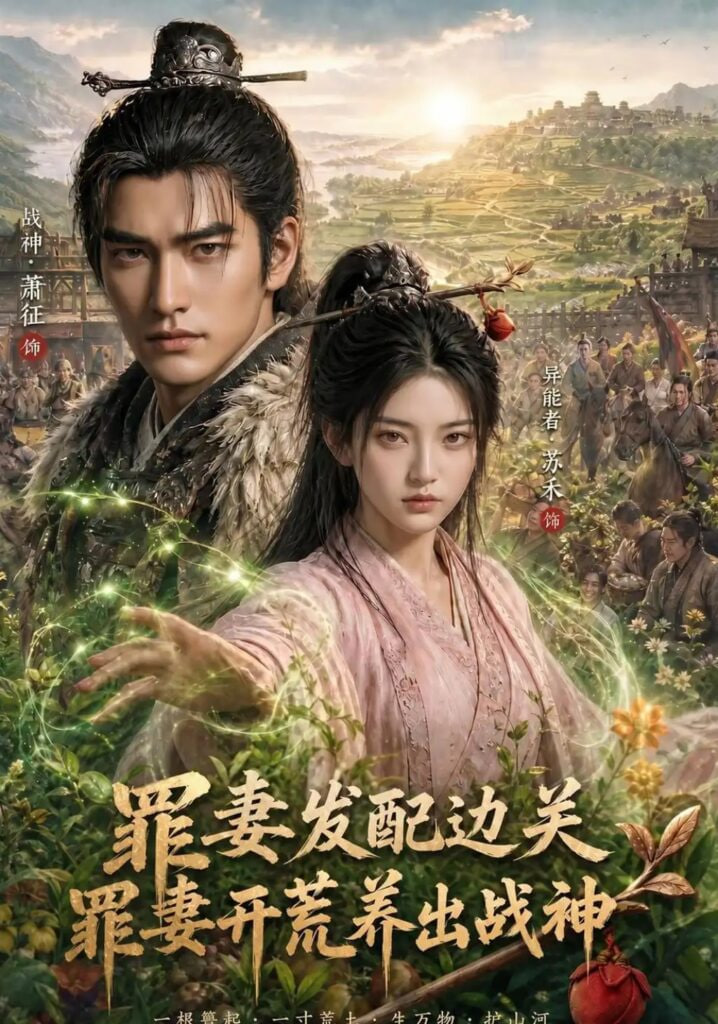 罪妻发配边关，罪妻开荒养出战神第二季(全集)