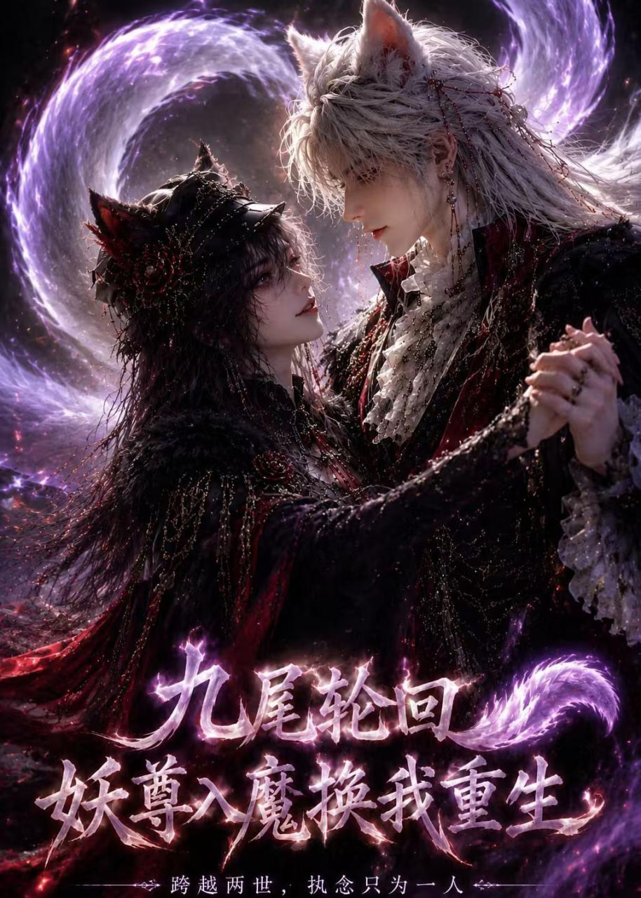 九尾轮回：妖尊入魔换我重生(全集)