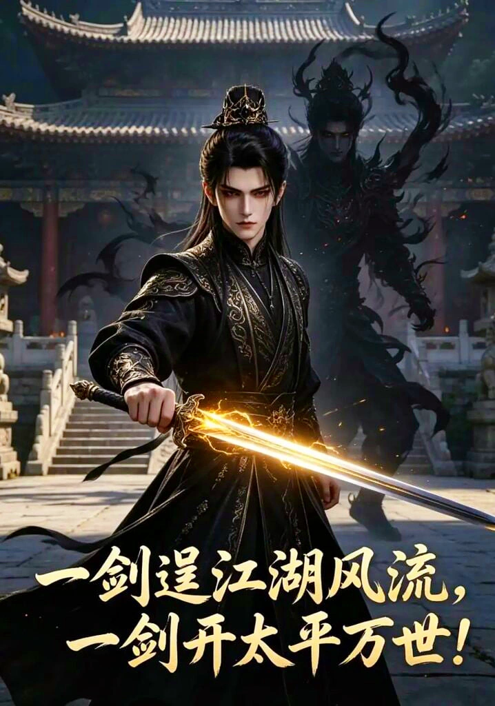 一剑逞江湖风流，一剑开太平万世！(全集)